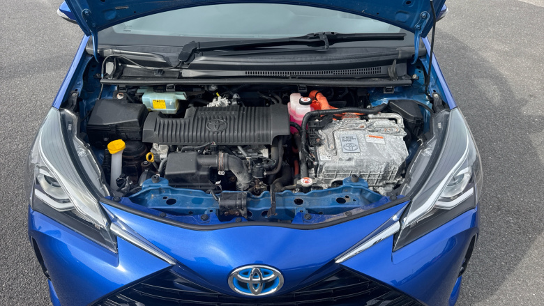 Toyota Yaris 1.5 Hybrid Excel 5dr CVT [Nav] Hybrid Hatchback